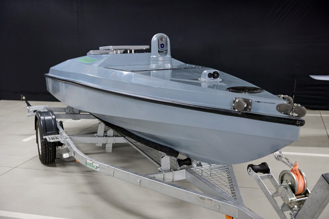 MAGURA V5 Ukrainian Boat (D)